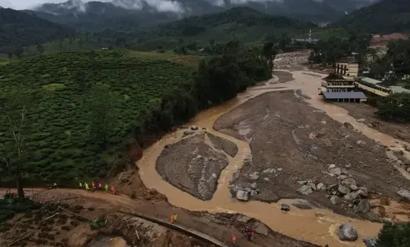 Wayanad Landslide: Telecom Providers Rush To Restore Connectivity